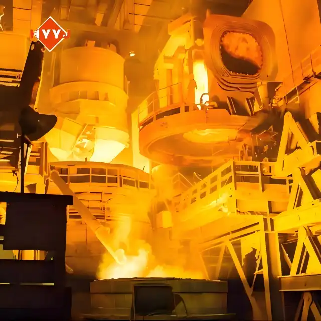 Ferrosilicon Furnace: What Makes It Essential in Steel Manufacturing?